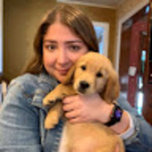 Meet your Posher, Katie